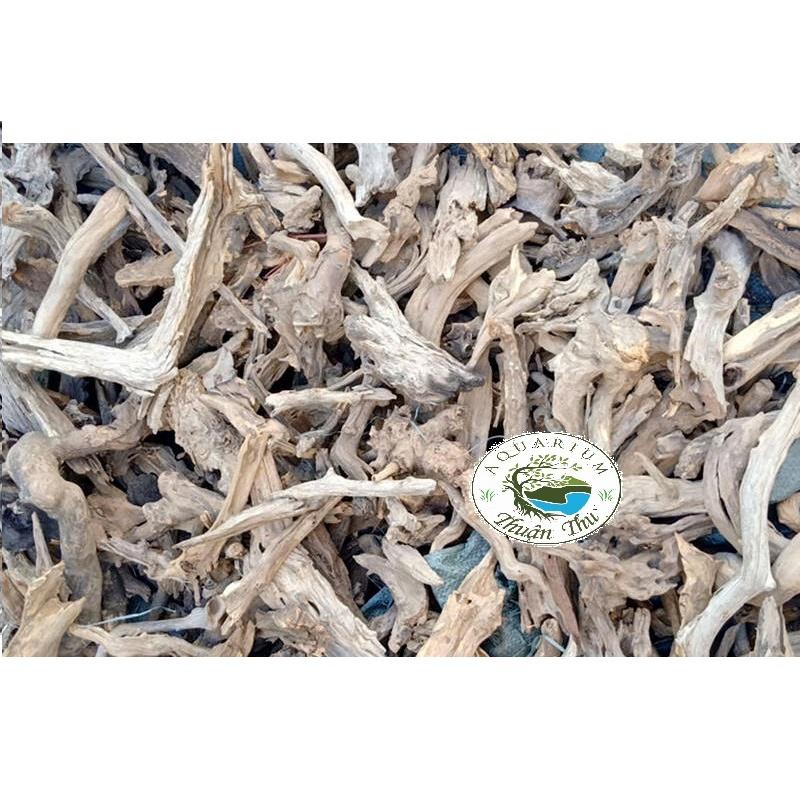 500gr Gỗ lũa set bể thủy sinh, bể bán cạn, biotop