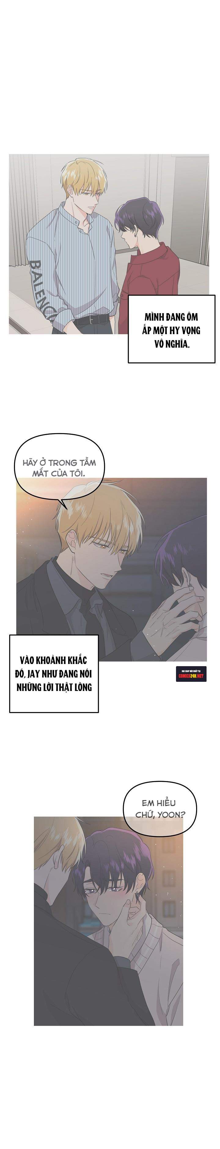 Hoa Ly Hổ chapter 23