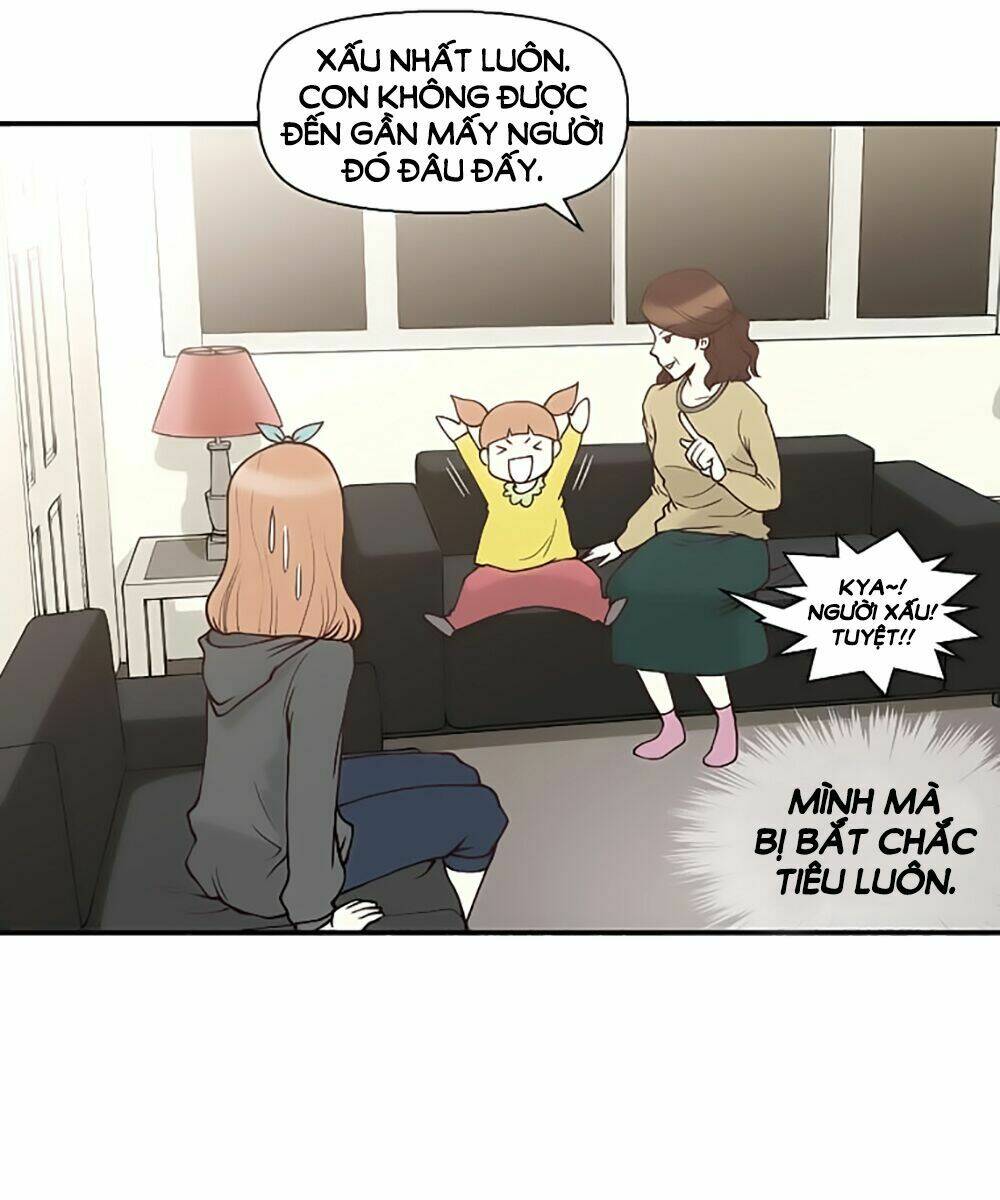 mrs. seonnyeo | mrs. tiên cô chapter 3 25