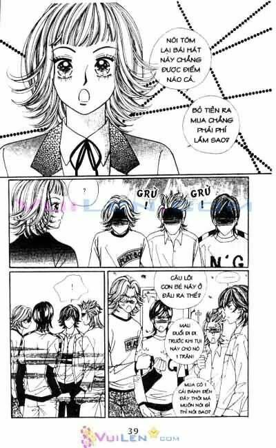 anh là của tôi chapter 5 39