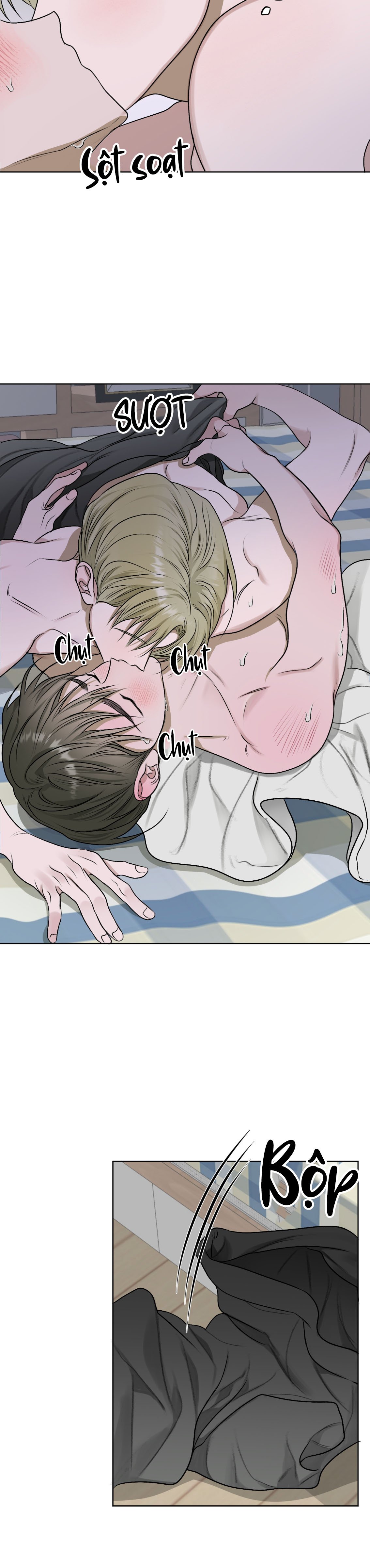 đoá hoa trên mặt hồ chapter 14 13