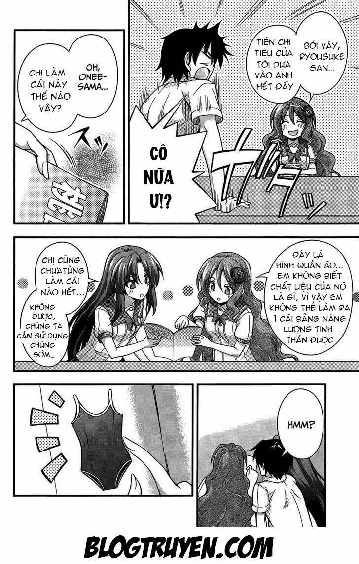 dakara boku wa h ga dekinai chapter 14 12