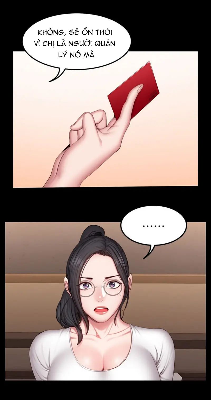 huấn luyện viên phòng thể hình - không che chapter 29 41