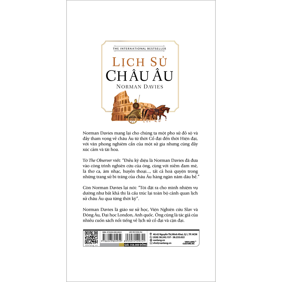 Lịch Sử Châu Âu