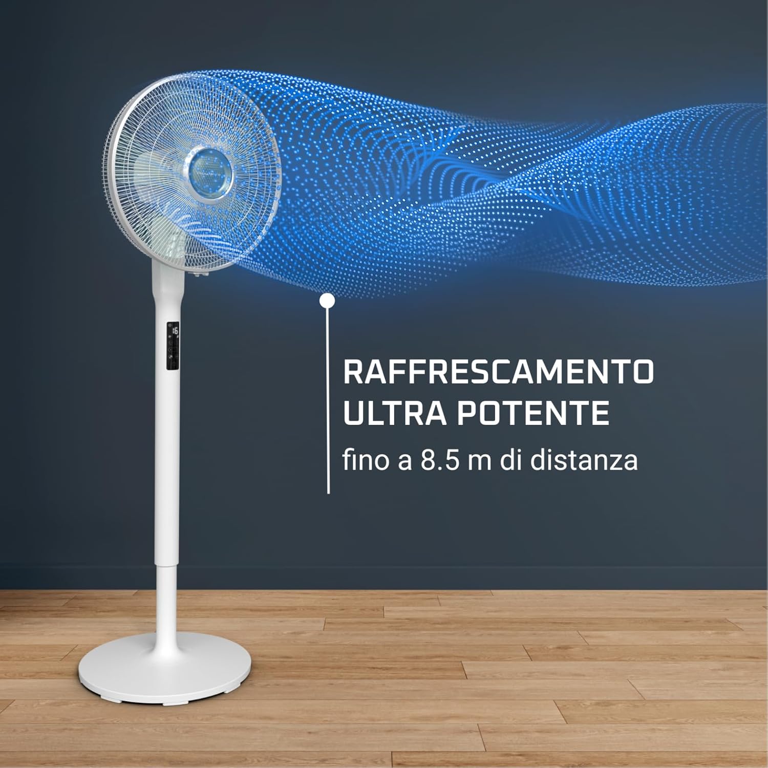 Quạt cây Rowenta Vu5890 Hàng chính hãng