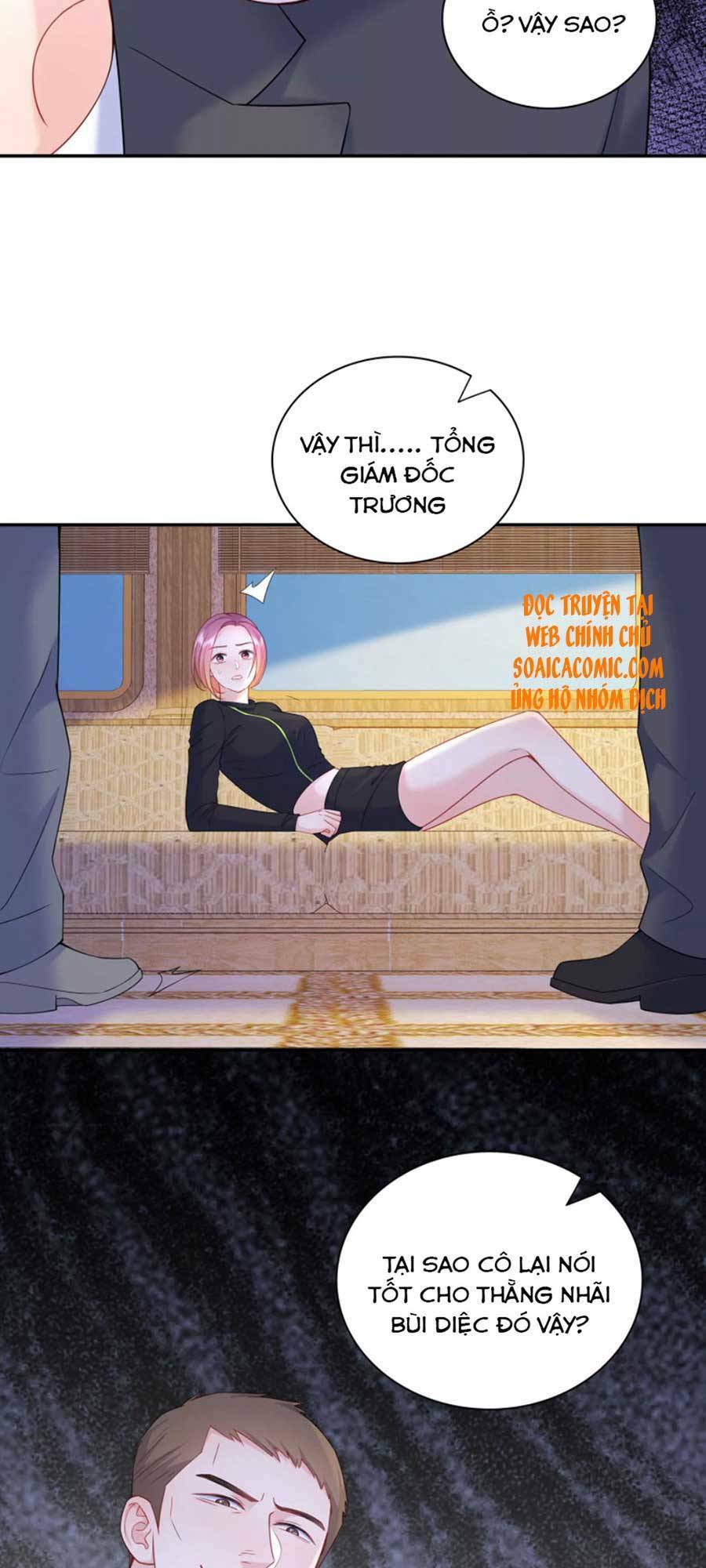 tôi dựa vào tà ý: nghịch chuyển nhân sinh chapter 76 14