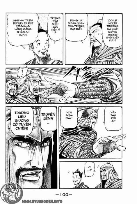 chú bé rồng - ryuuroden chapter 61 6