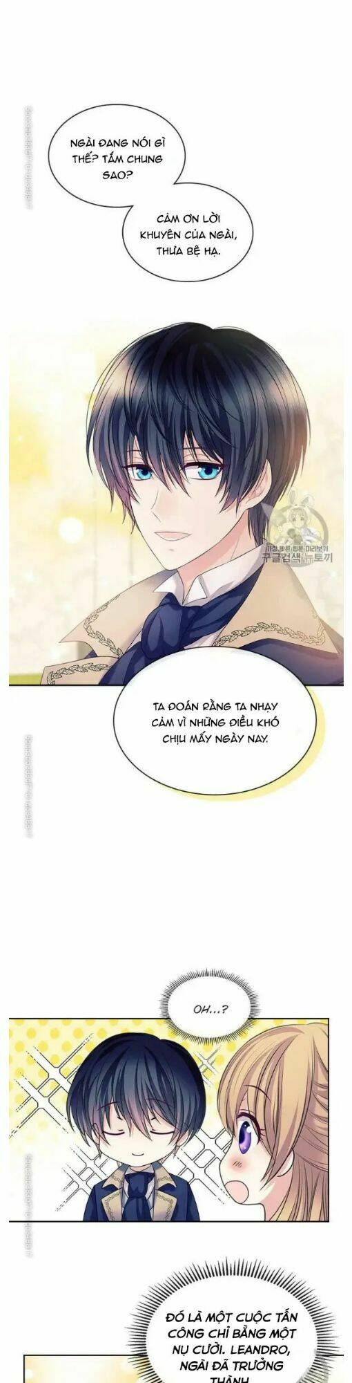 tôi trở thành hầu gái của một công tước chapter 71 4