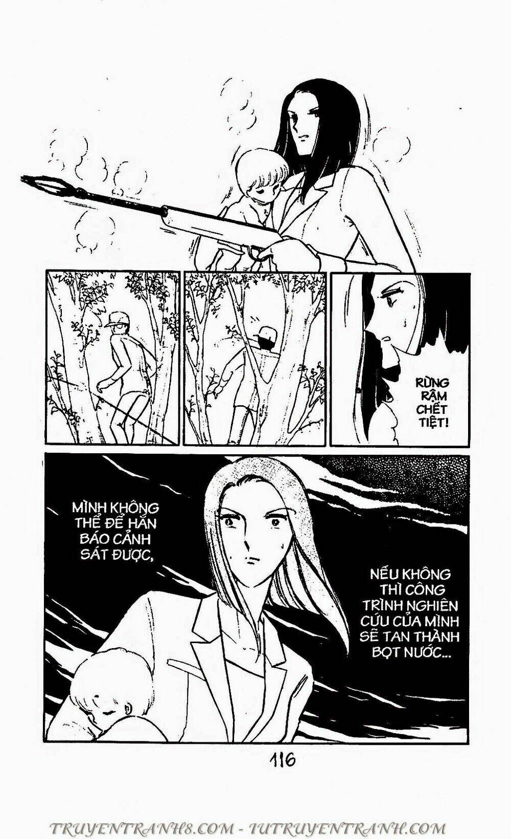 mimi kỳ lạ chapter 52.2 7