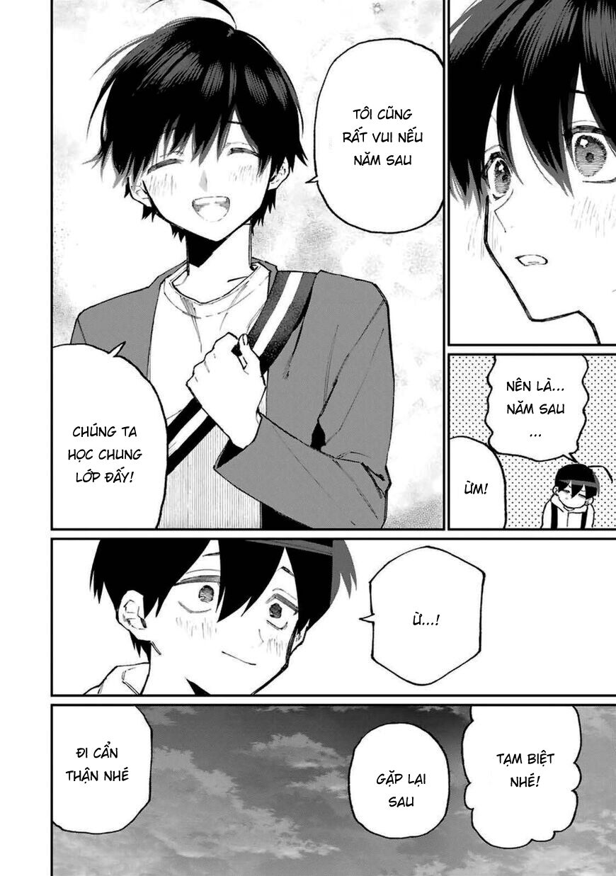 bạn gái tôi không chỉ dễ thương... chapter 117 6