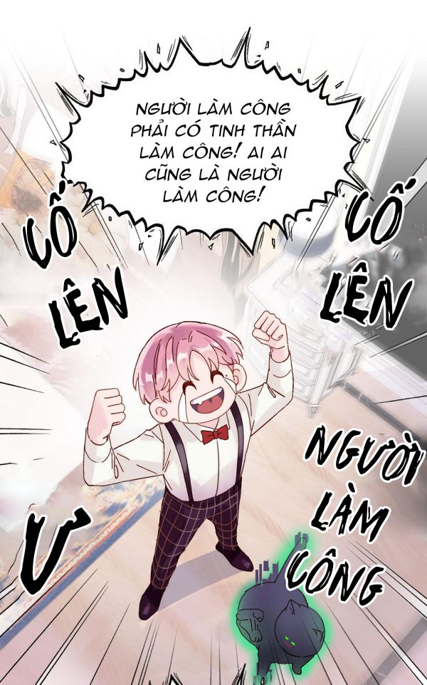 tôi phải làm 1 kẻ đại xấu xa chapter 1 35