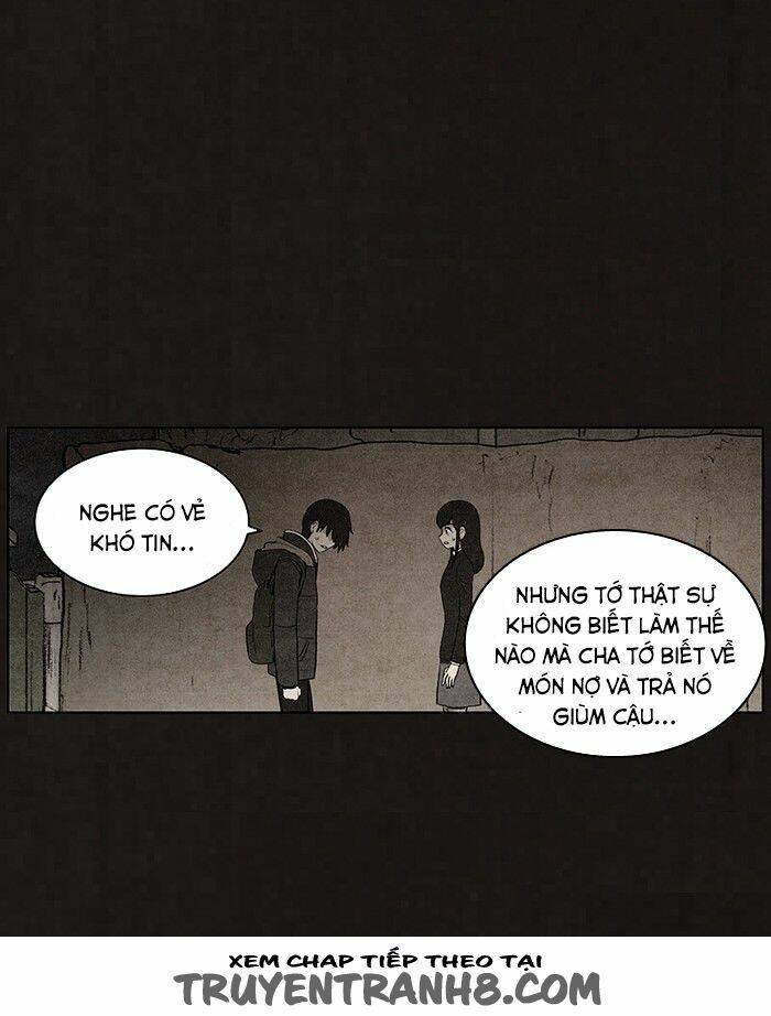 đứa con của quỷ dữ chapter 65 22