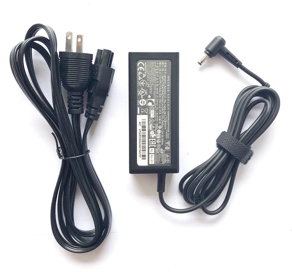 Adapter Sạc Laptop Dành Cho ACER 19V 2.37A Đầu Cắm Tròn 4.0mm - Grade A