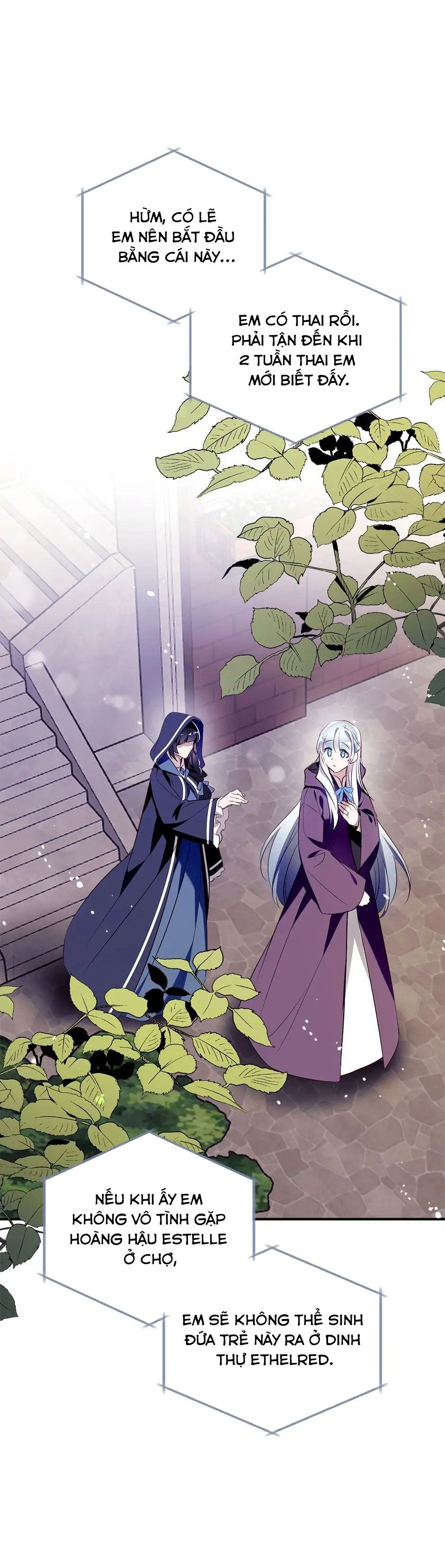 chúng ta có thể trở thành gia đình được không? chapter 88 15