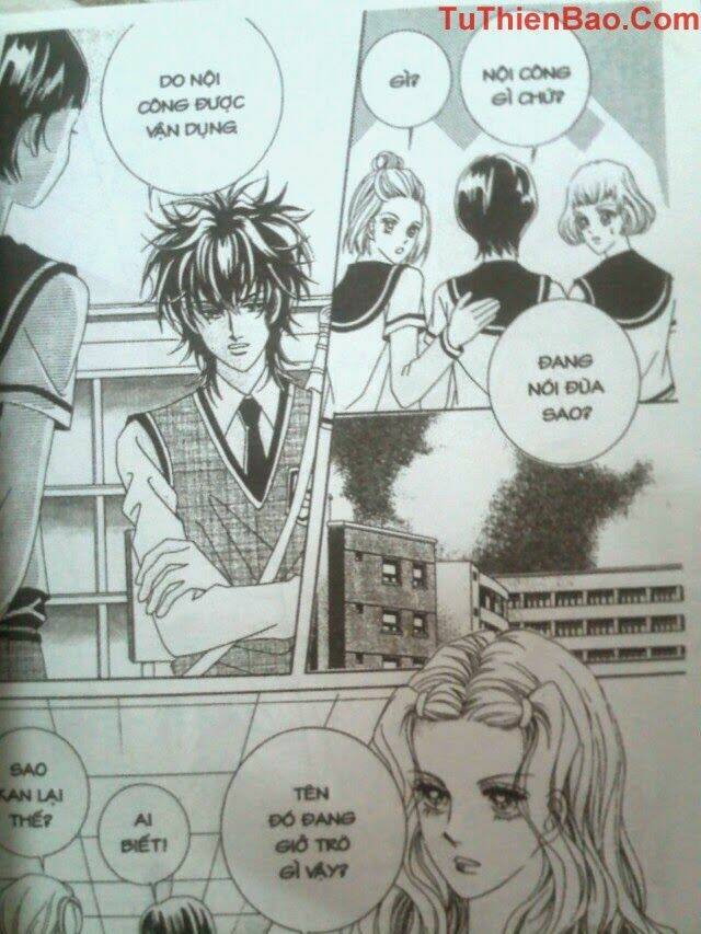 tình trong mộng chapter 4 41