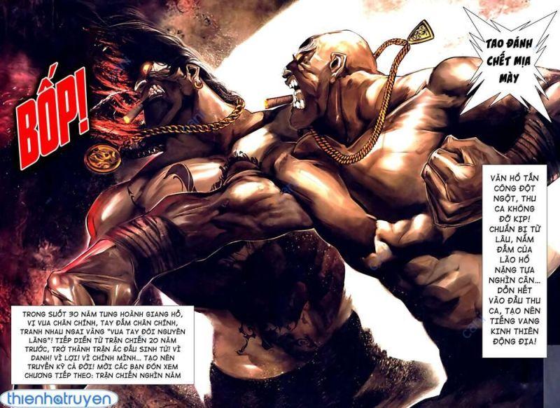 hỏa vũ diệu dương chapter 512 22