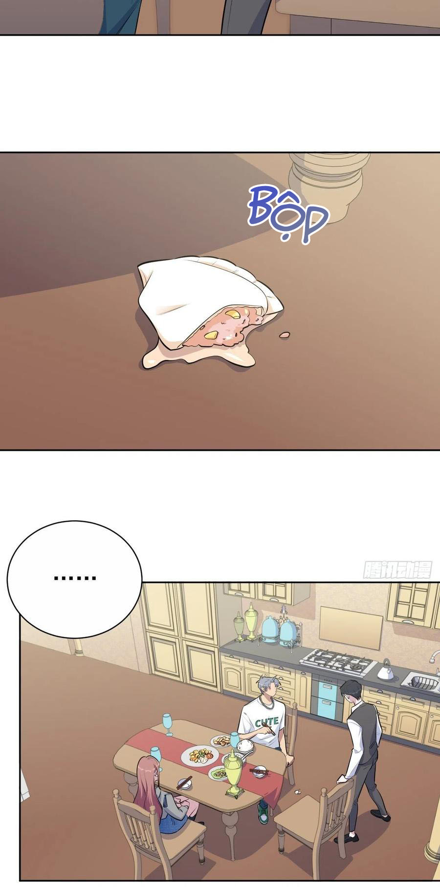 bố vợ đại nhân là bà xã chapter 143 9