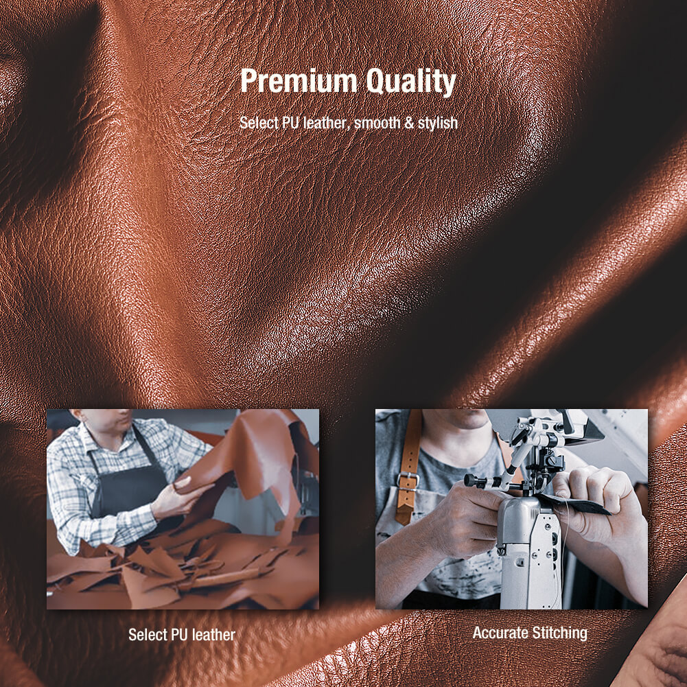 Case bao da leather chống sốc cho Samsung Galaxy Z Fold 3 trang bị ngăn đựng S-Pen hiệu Nillkin Aoge Leather Cover Case (bảo vệ máy cực tốt, chất liệu da thật cao cấp, thiết kế thời trang cá tính) - hàng nhập khẩu