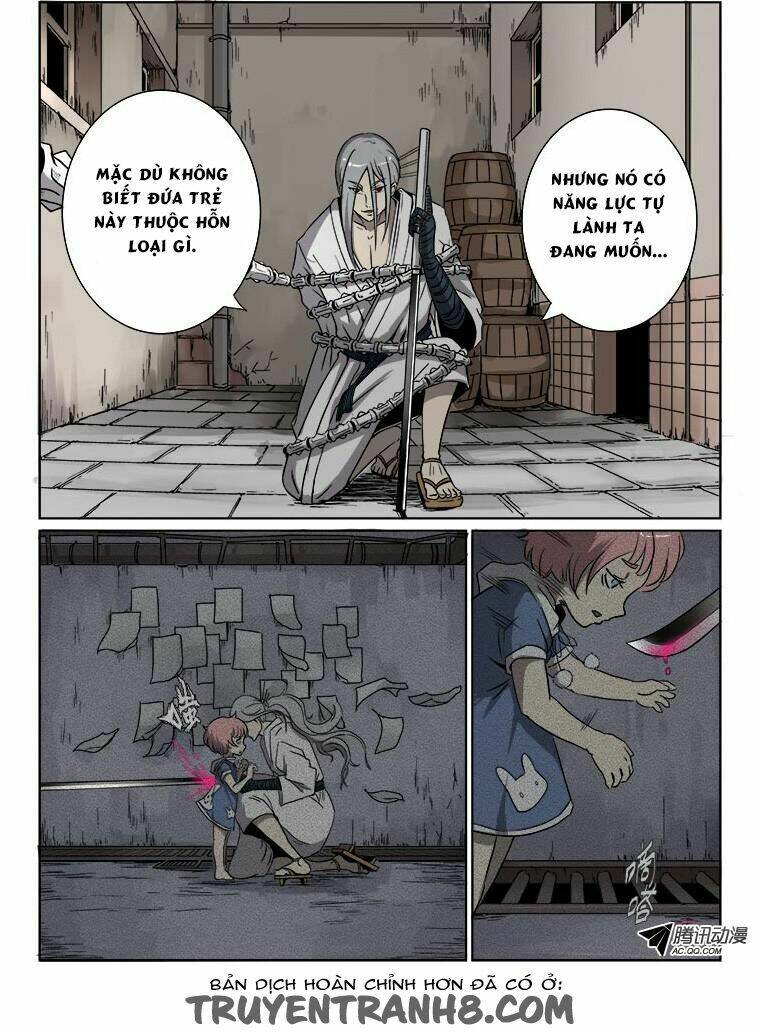 gen thợ săn chapter 15 13