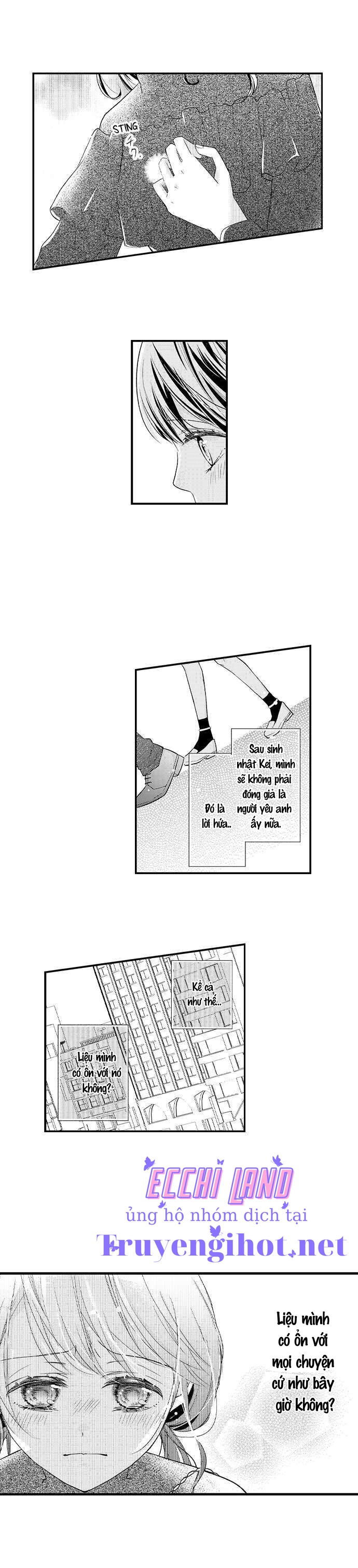 "anh em" nhà kajiwara đã kết hôn chapter 10.2 4