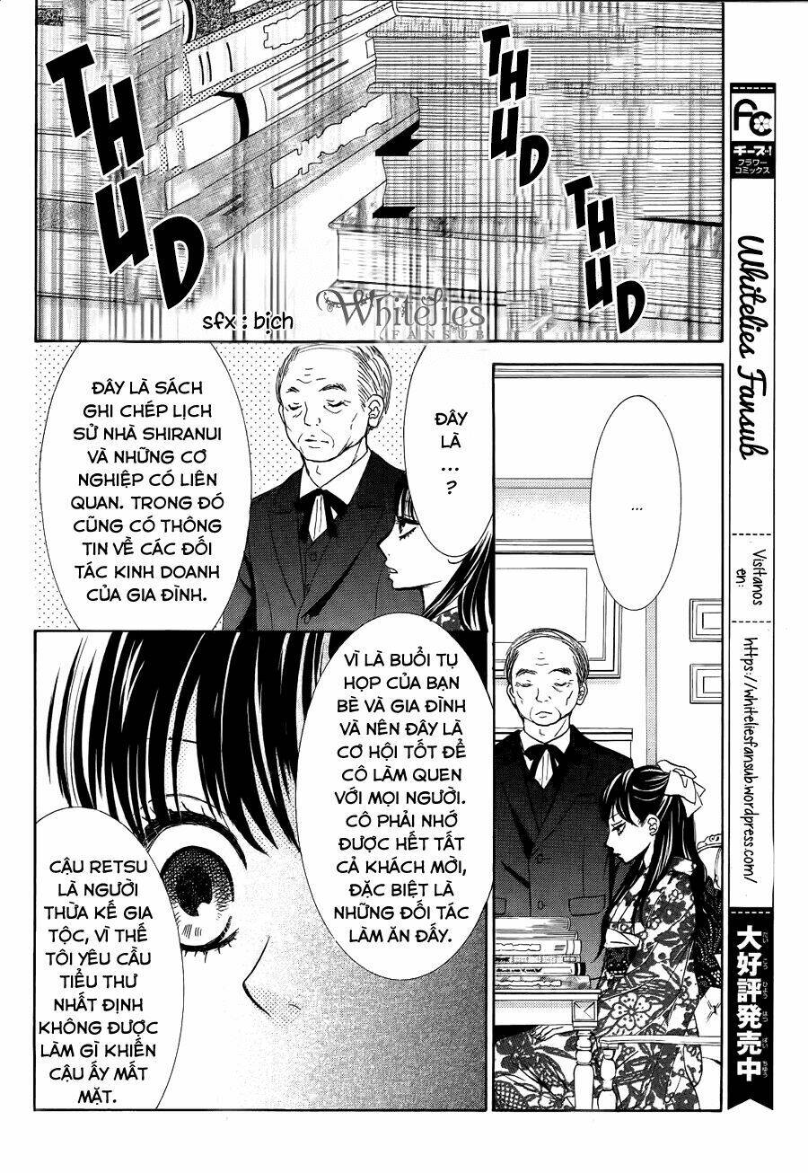 barairo no yakusoku chapter 3 33
