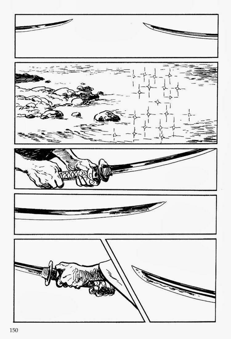 lone wolf and cub chapter 114 20