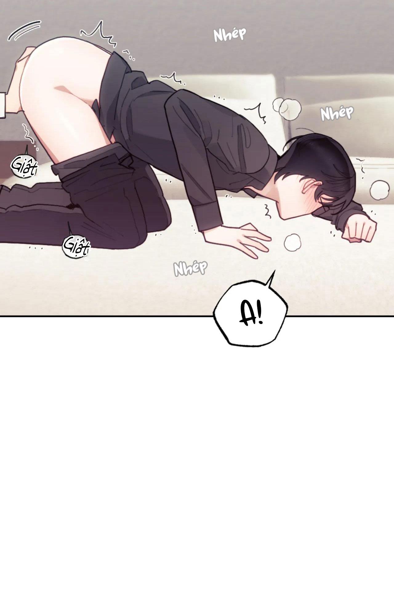 nghiện cuồng công - bdsm cùng sẹc chapter 14 28