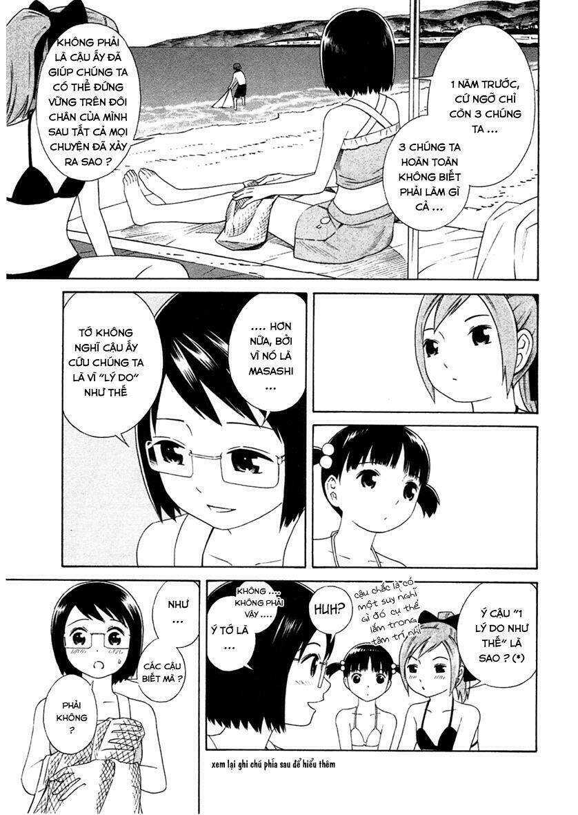 chikyuu no houkago chapter 2 12