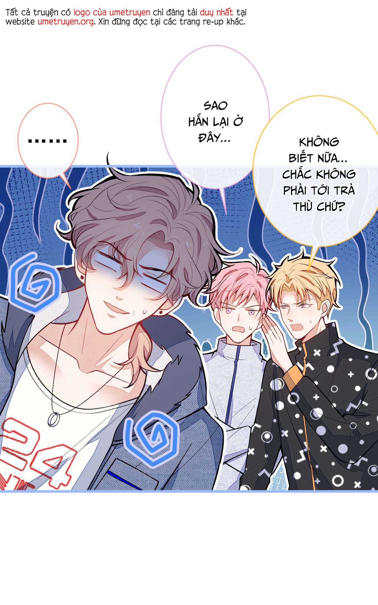 lại bị nam thần chọc trên hot search! chapter 120 1