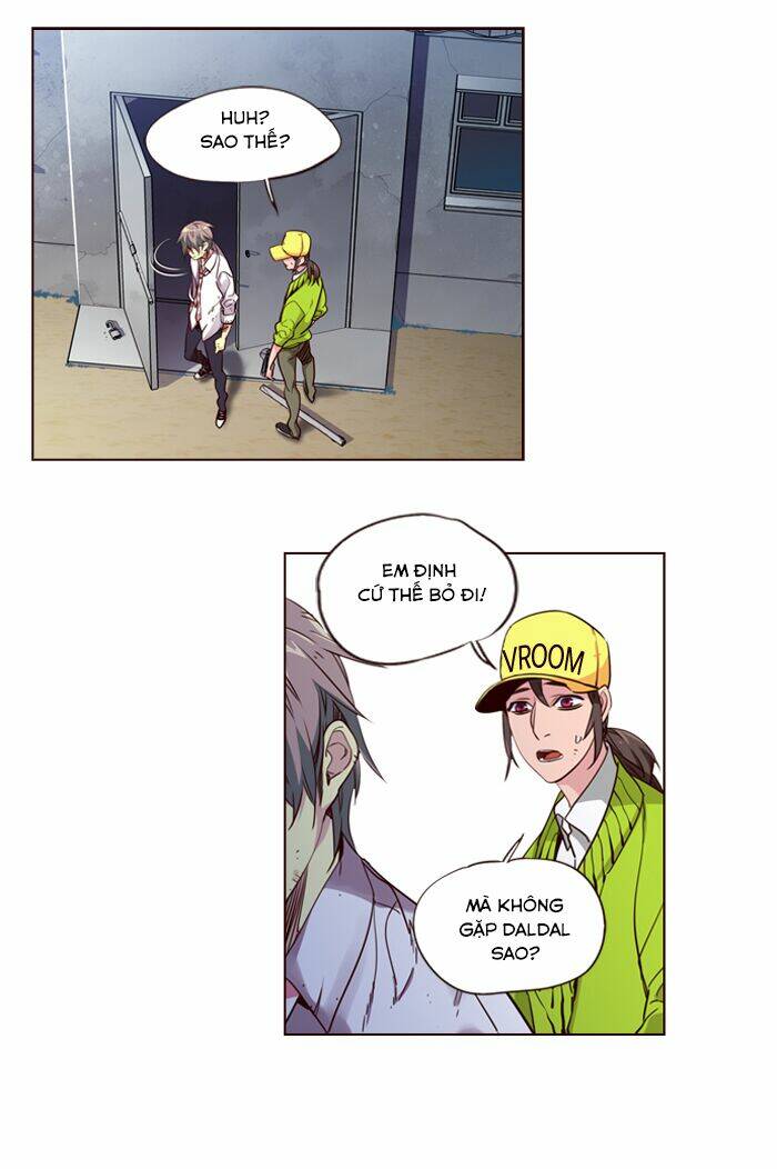 nữ sinh trường wilds chapter 241 38