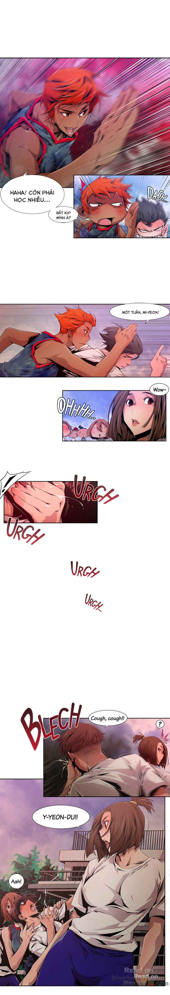 dead land - vùng đất chết chapter 17 5