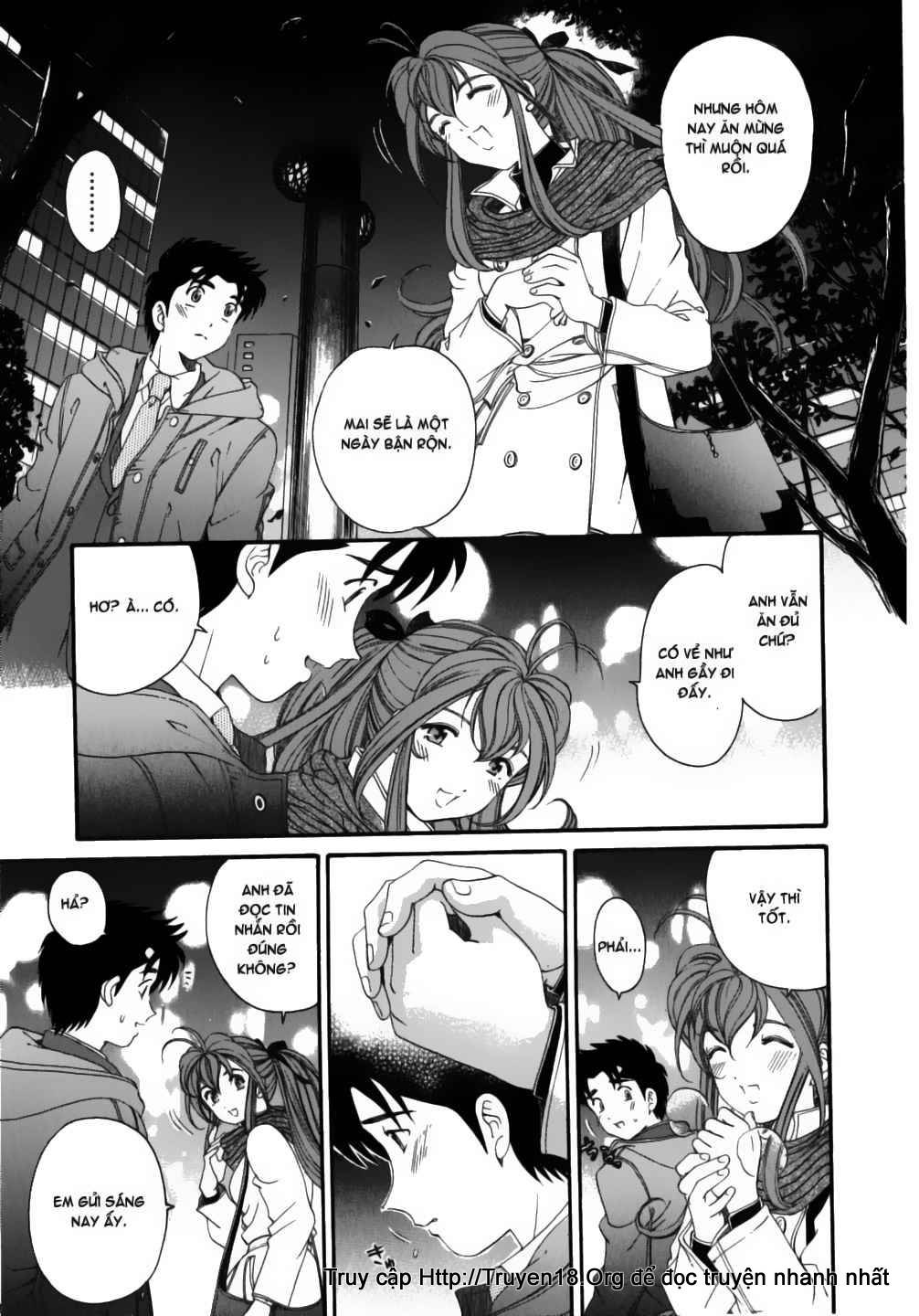 virgin na kankei chapter 38 15