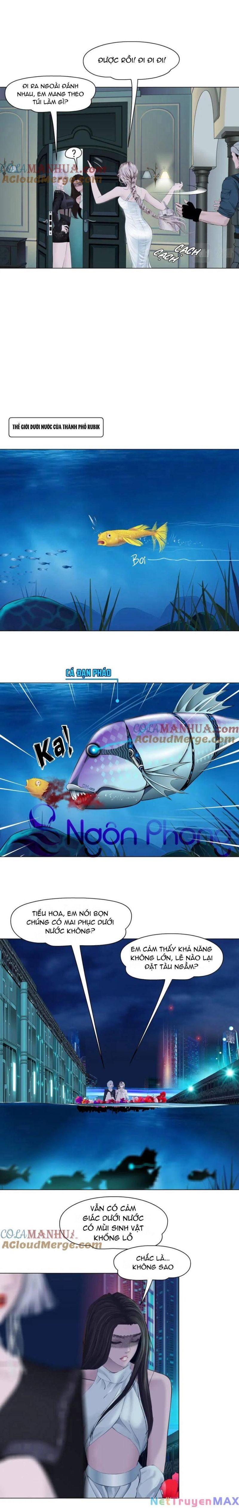 đằng nữ chapter 206 5