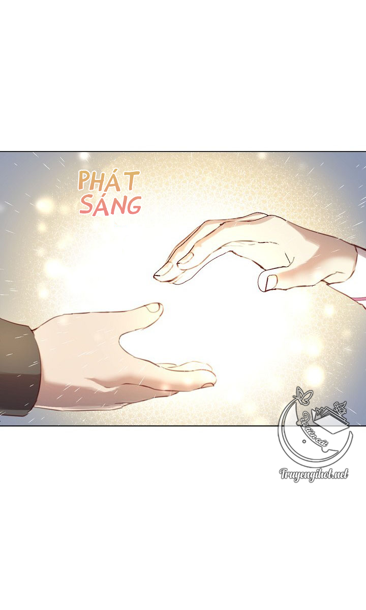 mối tình lãng mạn với kẻ phản diện chapter 38.1 23