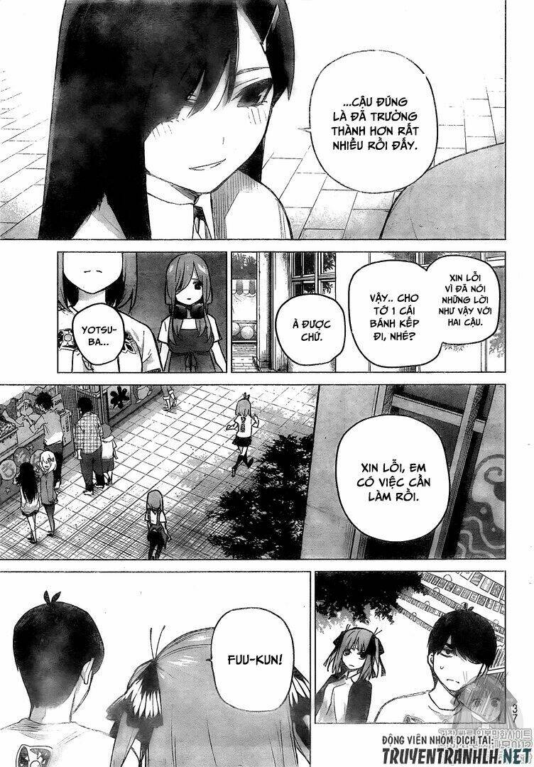 the five wedded brides chapter 100 23