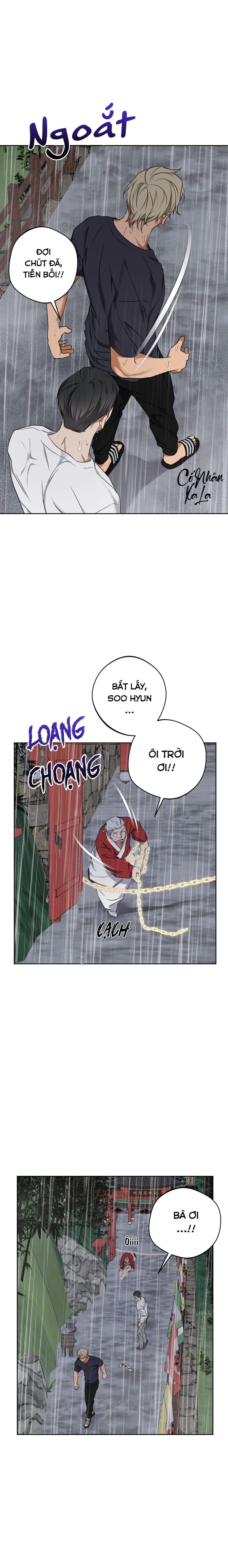 vị thần tội lỗi chapter 9 17