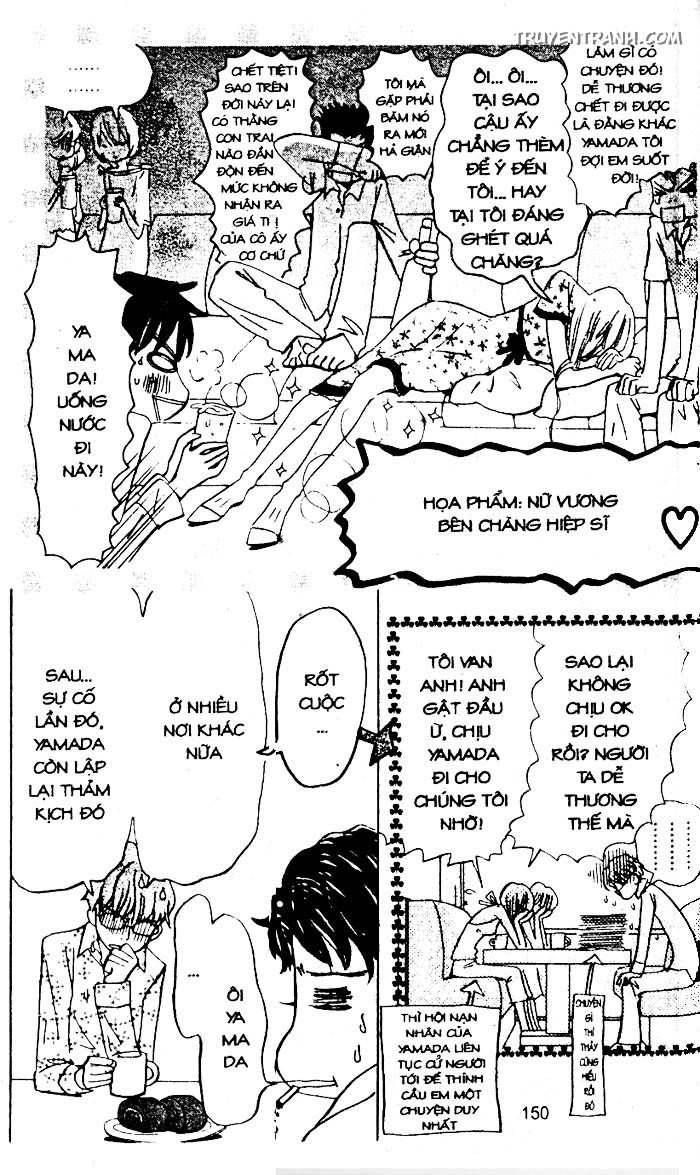 love n life chapter 67 8