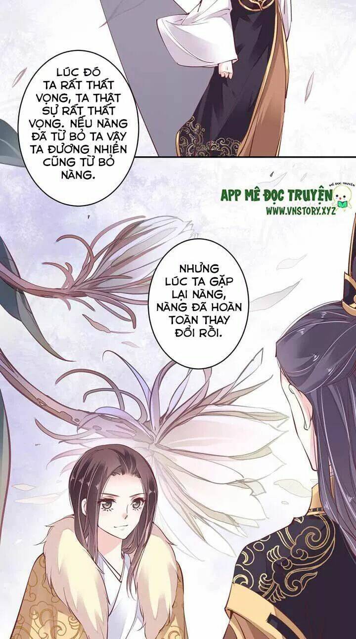 hoàng hậu ương bướng chapter 87 3