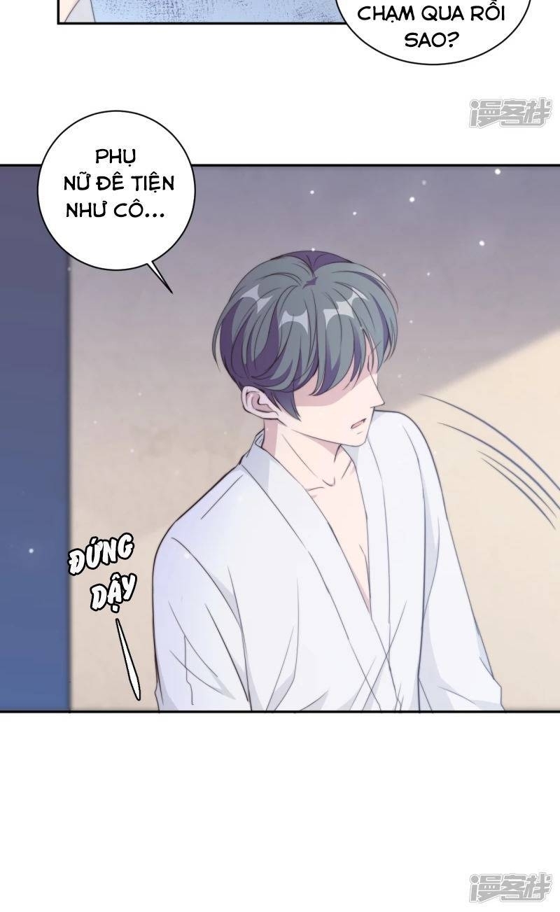 tổng tài, tránh xa tôi ra chapter 21 15