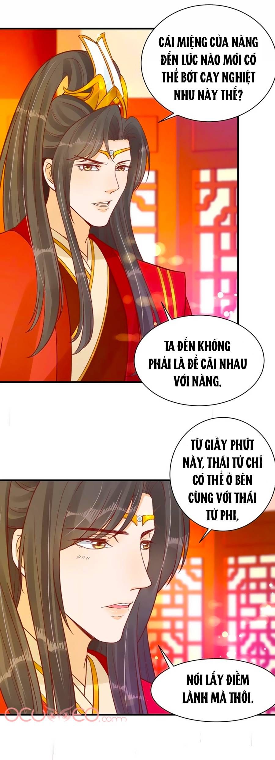 thịnh thế lê hoa điện chapter 31 9