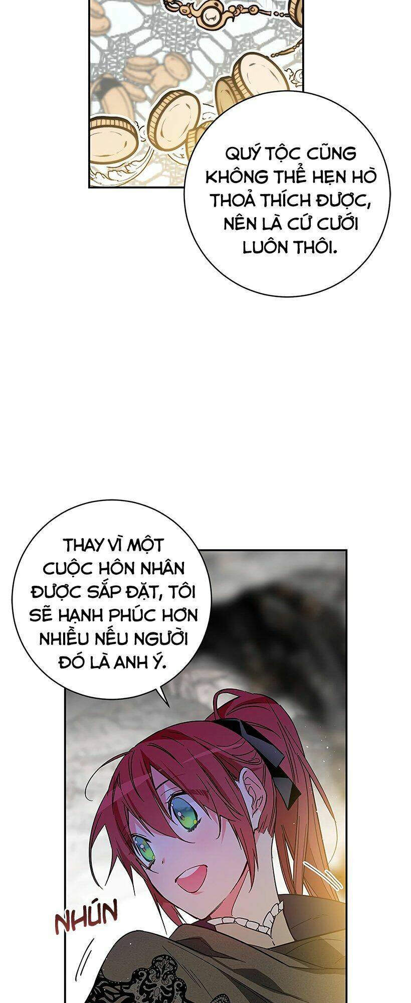 hung mãnh tiểu thư chapter 42 33