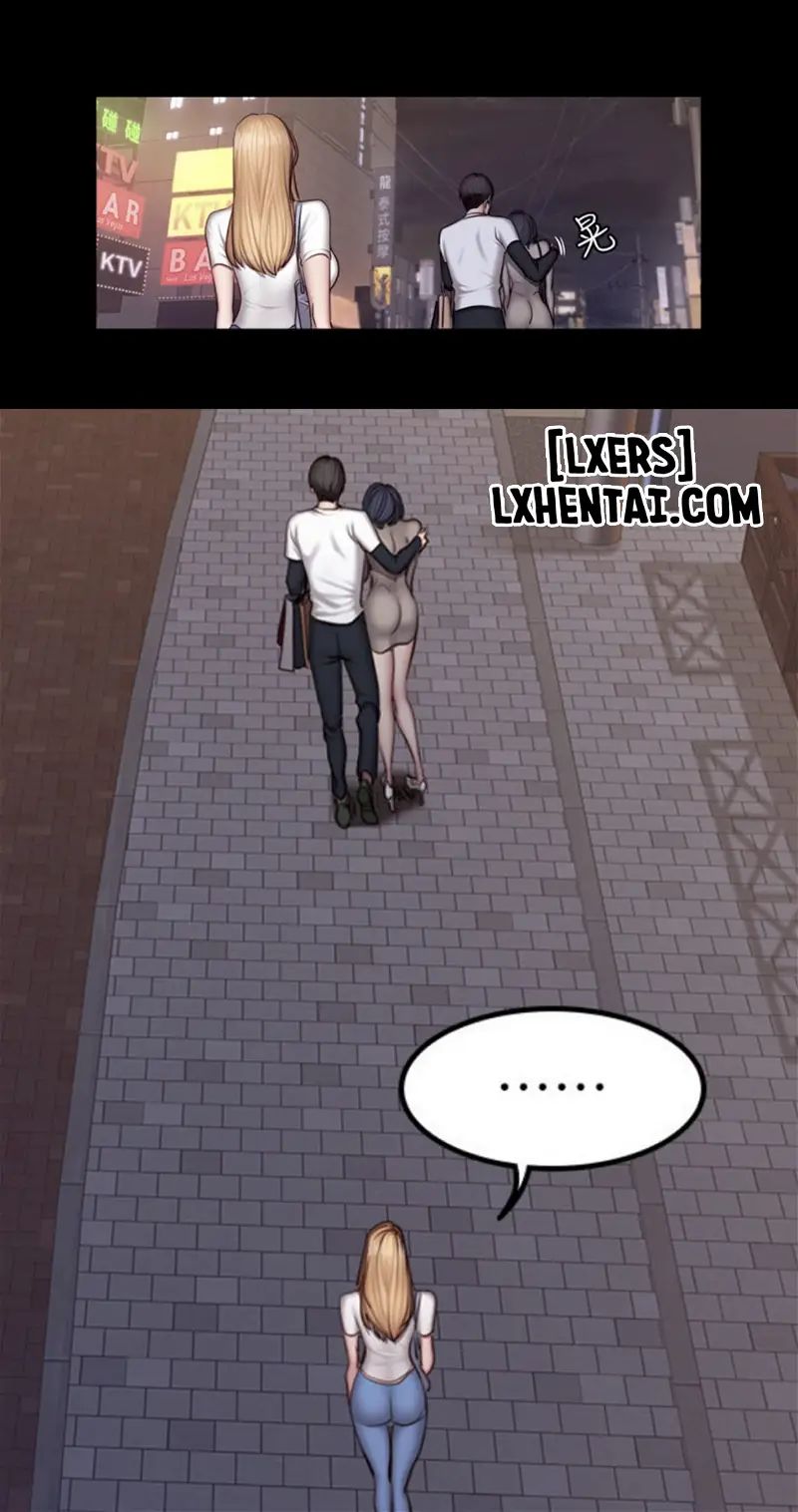 huấn luyện viên phòng thể hình - không che chapter 40 14