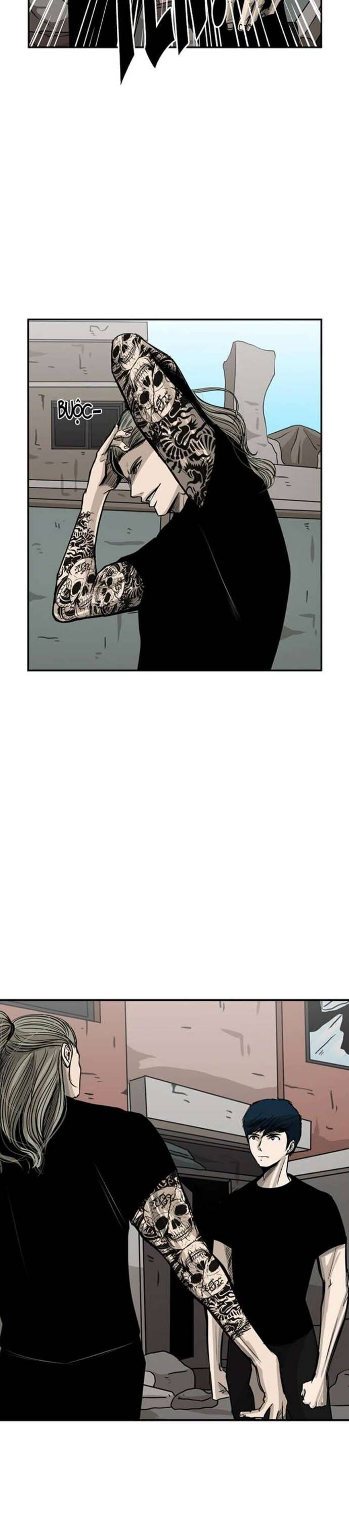 shark - cá mập chapter 61 28