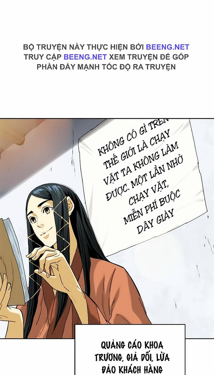 thiên hạ đệ nhất chapter 6 14