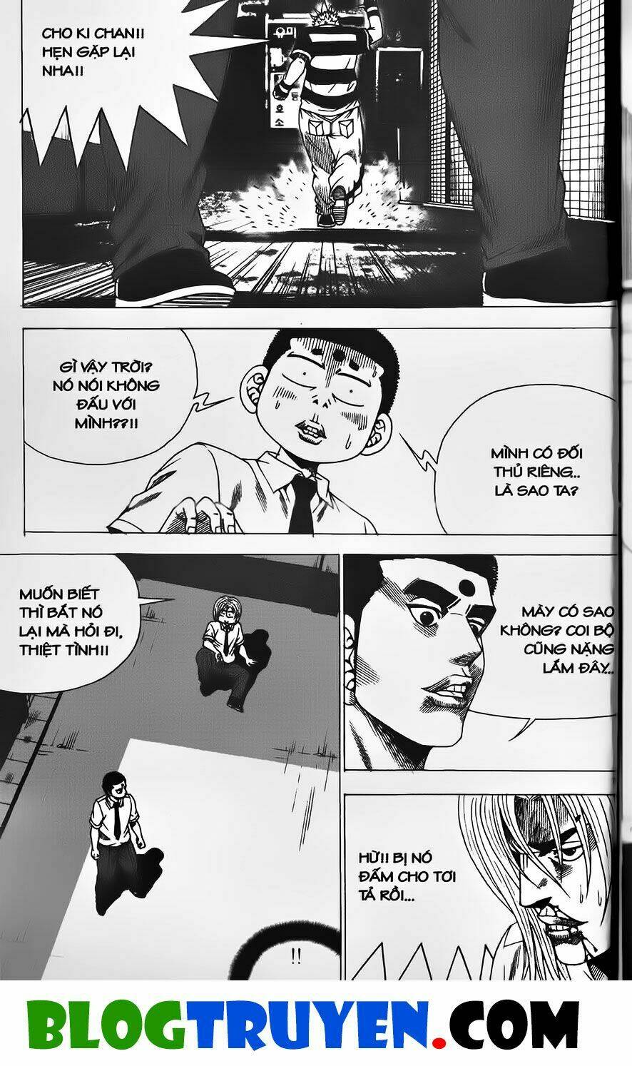 bitagi - anh chàng ngổ ngáo chapter 347 6