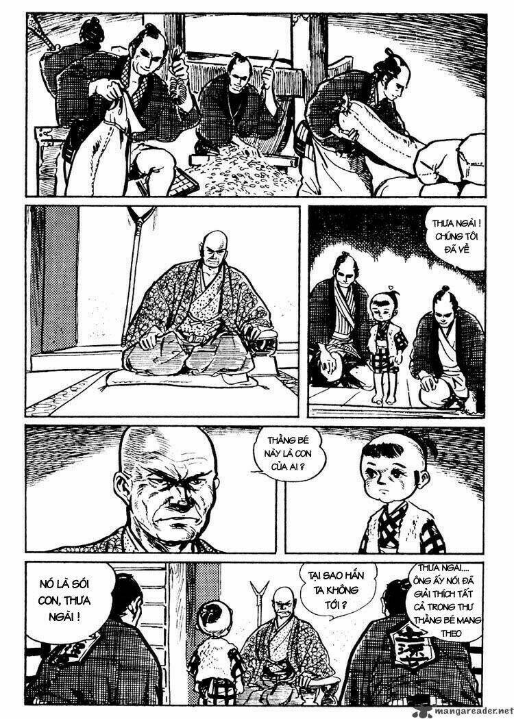lone wolf and cub chapter 20 22