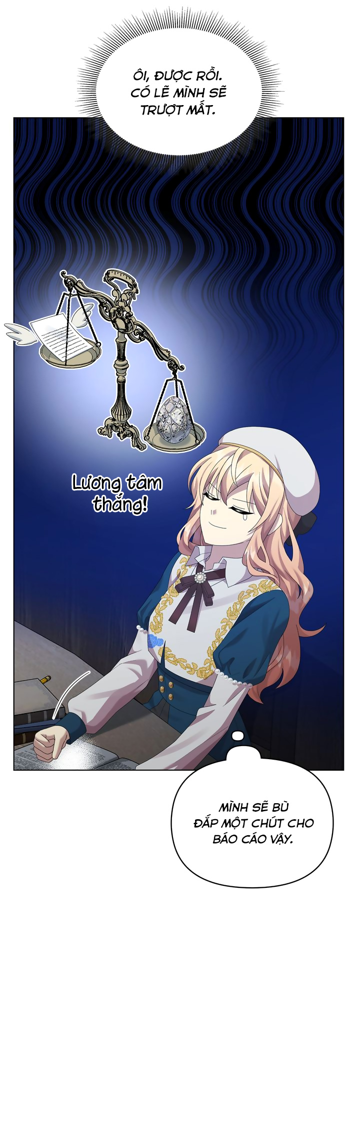 giải mã bí mật về anh ta chapter 56 1