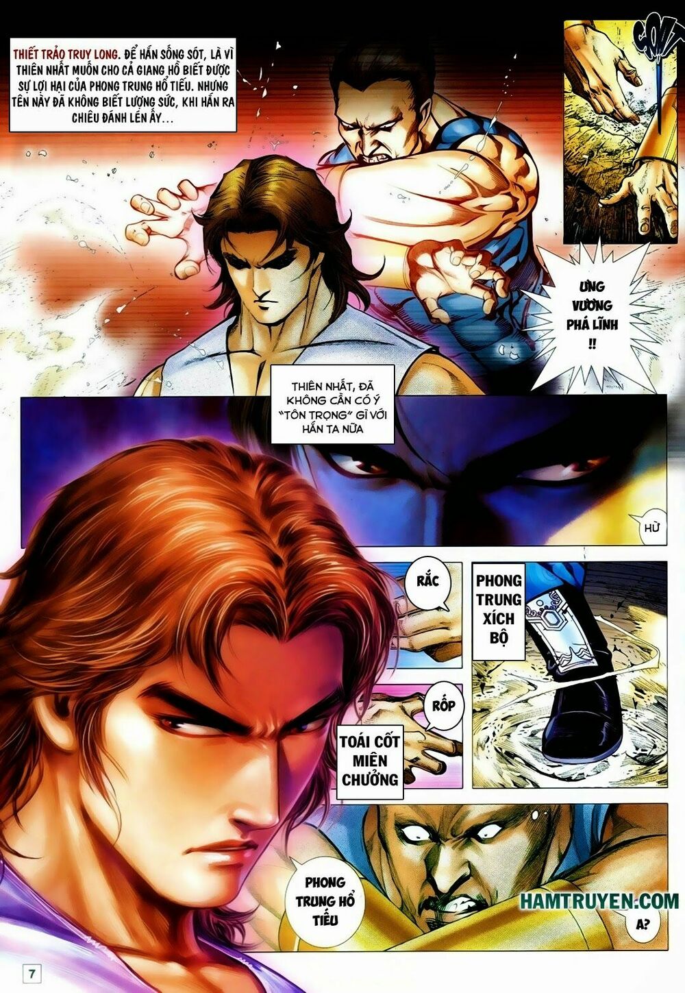 thiên ngoại phi ma chapter 1 5