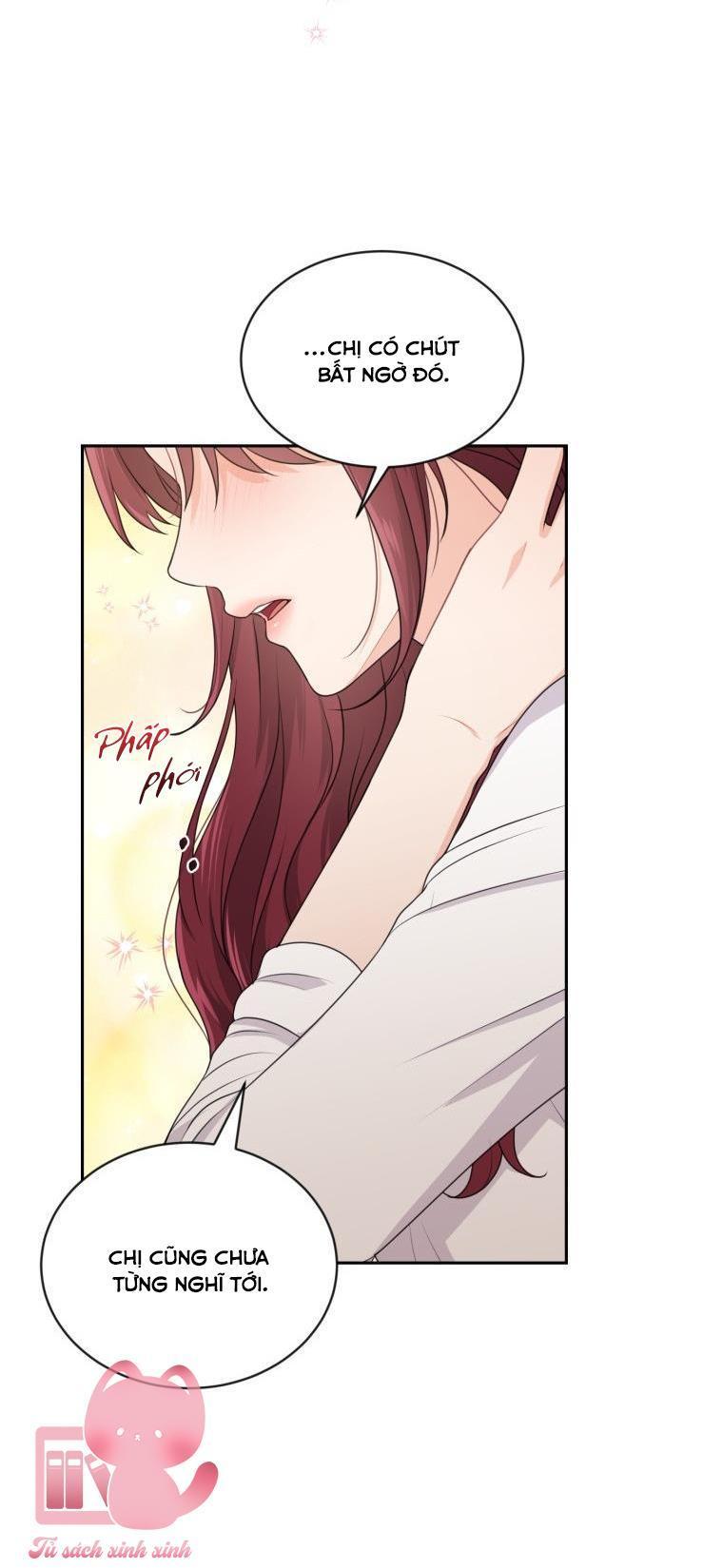 mong được chị chỉ bảo, tiền bối chapter 4 55