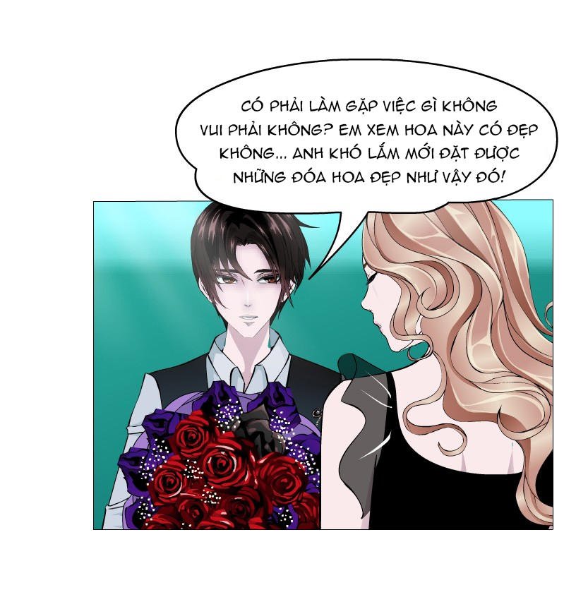 cạm bẫy của nữ thần chapter 110 14